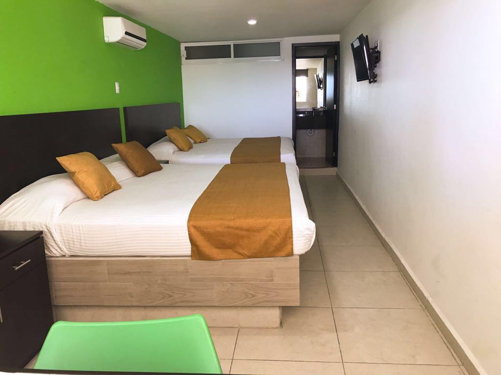 Family Double Room