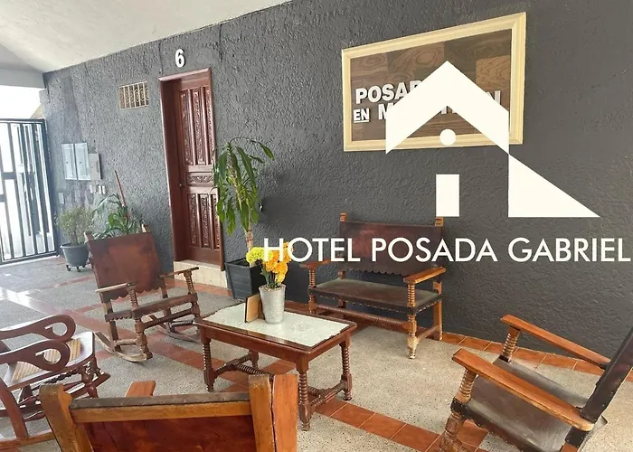 Hotel Posada Gabriel Mazatlán